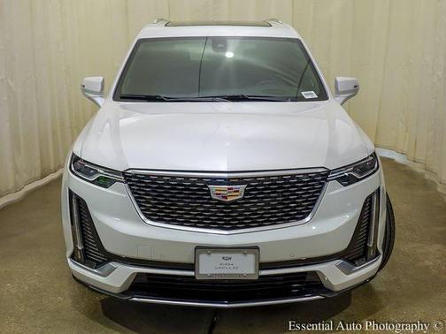 2025 Cadillac XT6 Premium Luxury AWD