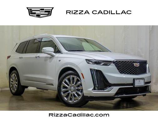 2025 Cadillac XT6 Premium Luxury AWD