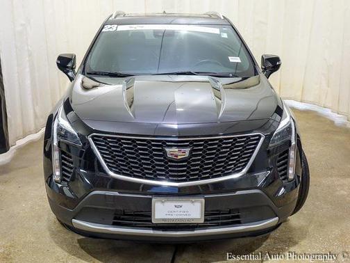 2023 Cadillac XT4 Premium Luxury