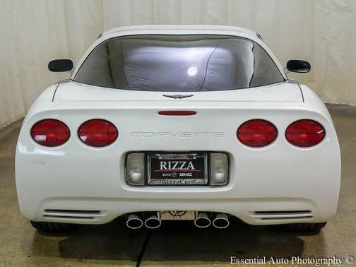 1999 Chevrolet Corvette Base