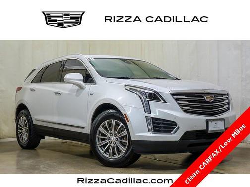 2019 Cadillac XT5 Luxury