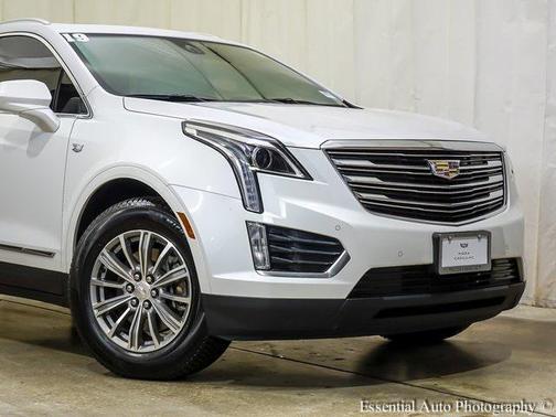 2019 Cadillac XT5 Luxury