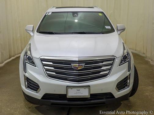 2019 Cadillac XT5 Luxury
