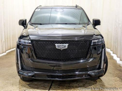 Black Raven 2023 Cadillac Escalade Sport Platinum
