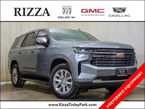 2023 Chevrolet Tahoe Premier