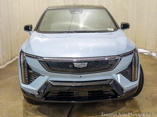2025 Cadillac OPTIQ Sport 1 AWD