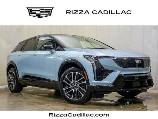 2025 Cadillac OPTIQ Sport 1 AWD