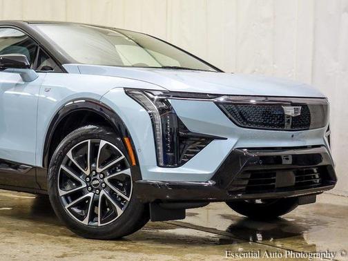 2025 Cadillac OPTIQ Sport 1 AWD