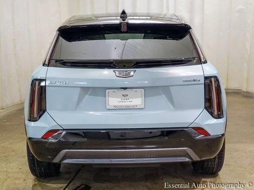 2025 Cadillac OPTIQ Sport 1 AWD