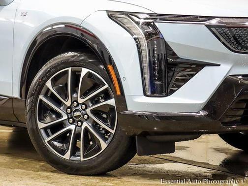 2025 Cadillac OPTIQ Sport 1 AWD