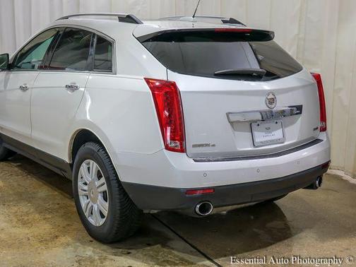 2016 Cadillac SRX Luxury Collection