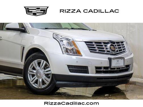 2016 Cadillac SRX Luxury Collection