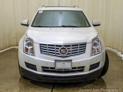 2016 Cadillac SRX Luxury Collection