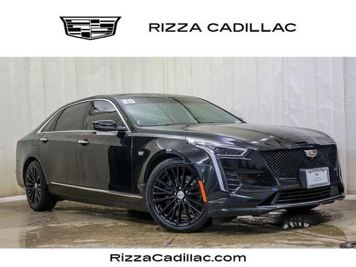 2020 Cadillac CT6 3.6L Luxury