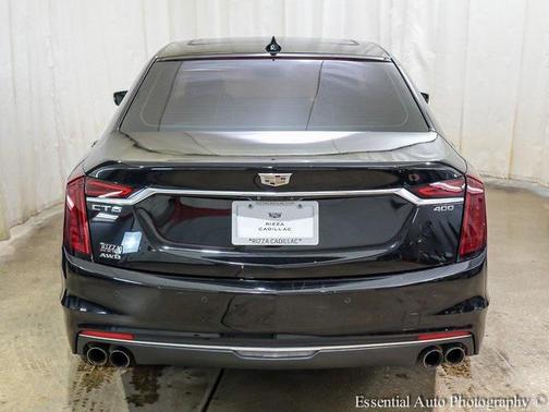 2020 Cadillac CT6 3.6L Luxury