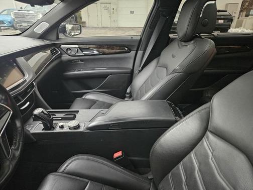 2020 Cadillac CT6 3.6L Luxury