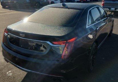 2020 Cadillac CT6 3.6L Luxury