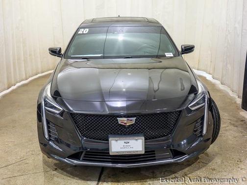 2020 Cadillac CT6 3.6L Luxury