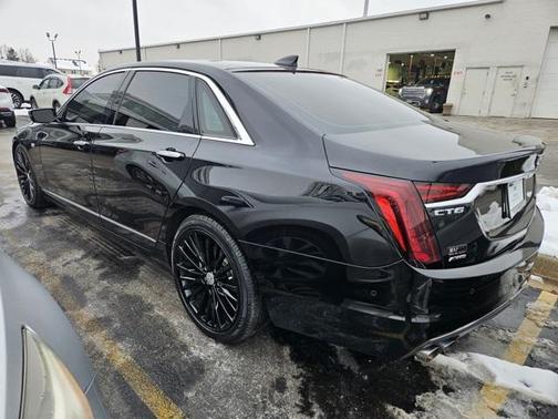 2020 Cadillac CT6 3.6L Luxury