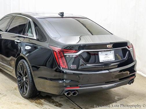 2020 Cadillac CT6 3.6L Luxury