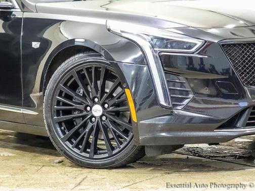 2020 Cadillac CT6 3.6L Luxury