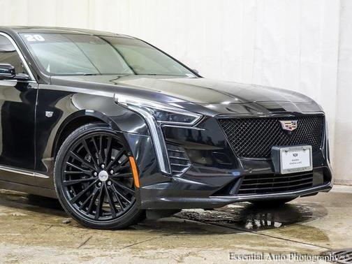 2020 Cadillac CT6 3.6L Luxury