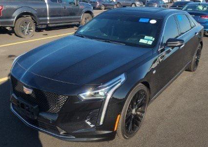 2020 Cadillac CT6 3.6L Luxury