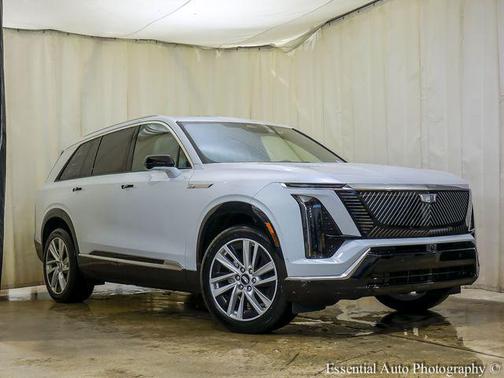 2026 Cadillac VISTIQ Luxury