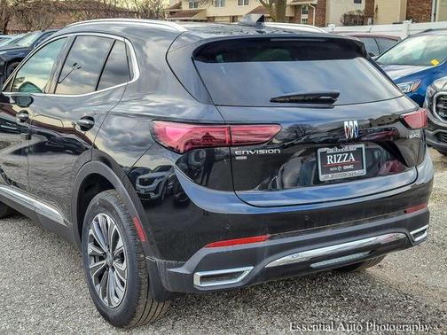 2025 Buick Envision Preferred AWD