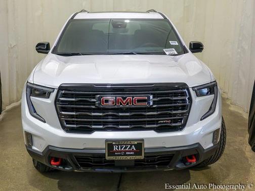 2025 GMC Acadia AWD AT4