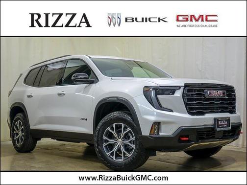 2025 GMC Acadia AWD AT4