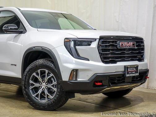2025 GMC Acadia AWD AT4