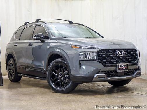 Hampton Gray 2023 Hyundai SANTA FE XRT