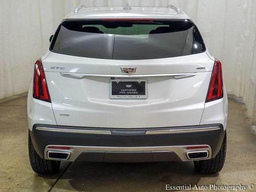 2024 Cadillac XT5 Premium Luxury