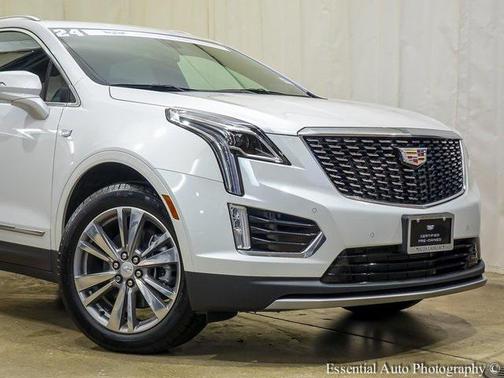 2024 Cadillac XT5 Premium Luxury