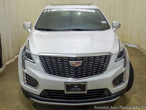 2024 Cadillac XT5 Premium Luxury