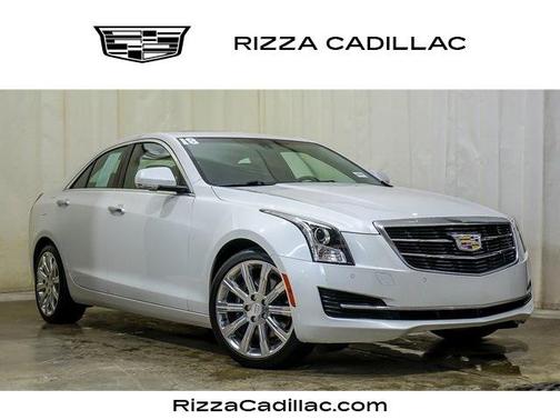 2018 Cadillac ATS 2.0L Turbo Luxury