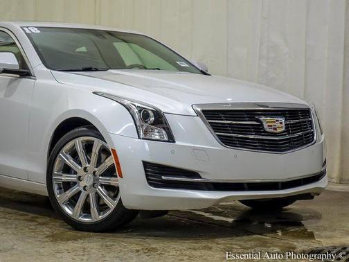 2018 Cadillac ATS 2.0L Turbo Luxury