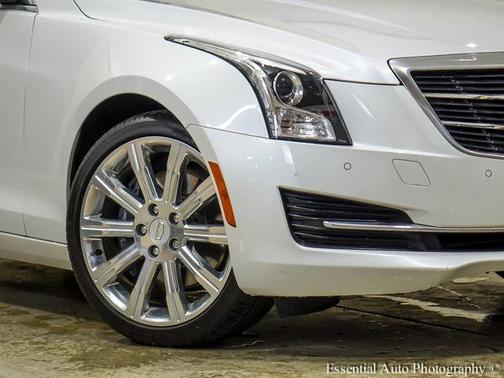 2018 Cadillac ATS 2.0L Turbo Luxury