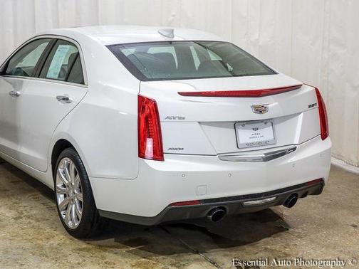 2018 Cadillac ATS 2.0L Turbo Luxury