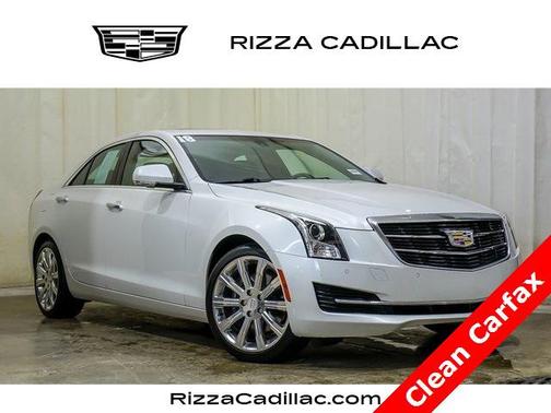 2018 Cadillac ATS 2.0L Turbo Luxury