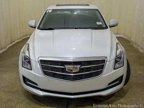 2018 Cadillac ATS 2.0L Turbo Luxury
