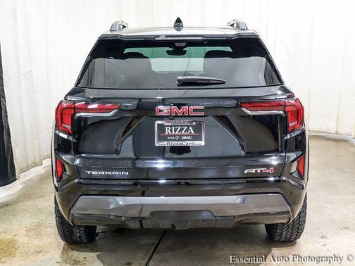 Ebony 2026 GMC Terrain AWD AT4