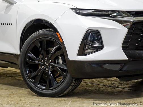 2019 Chevrolet Blazer RS