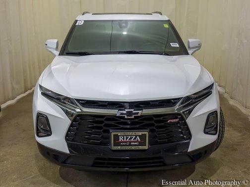 2019 Chevrolet Blazer RS