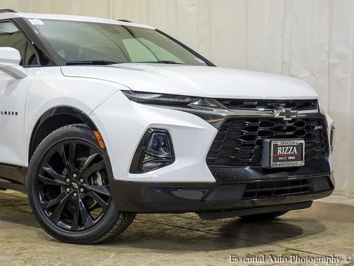 2019 Chevrolet Blazer RS