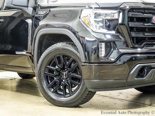 2020 GMC Sierra 1500 Elevation