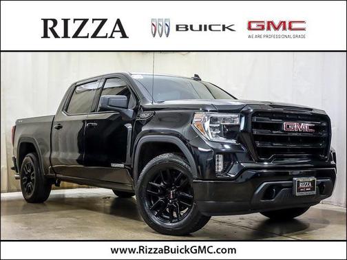 2020 GMC Sierra 1500 Elevation