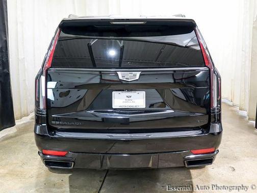 Black Raven 2021 Cadillac Escalade Sport Platinum