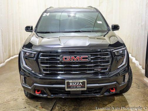 2024 GMC Acadia AWD AT4